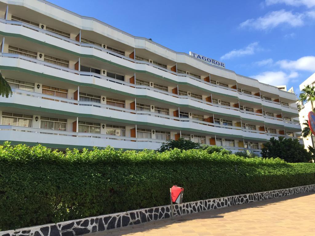 Tagoror Beach Apartments - Adults Only 플라야 델 잉글스 객실 사진