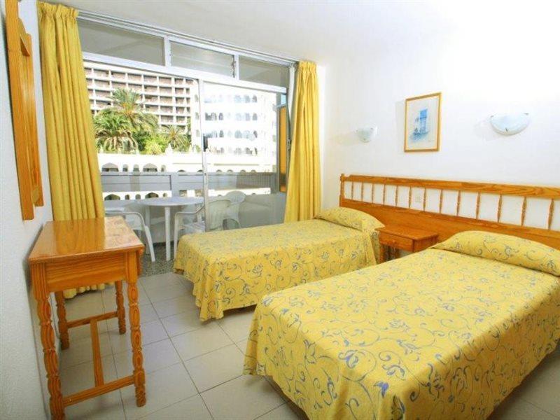 Tagoror Beach Apartments - Adults Only 플라야 델 잉글스 외부 사진