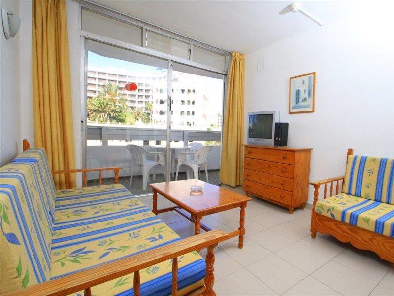 Tagoror Beach Apartments - Adults Only 플라야 델 잉글스 외부 사진
