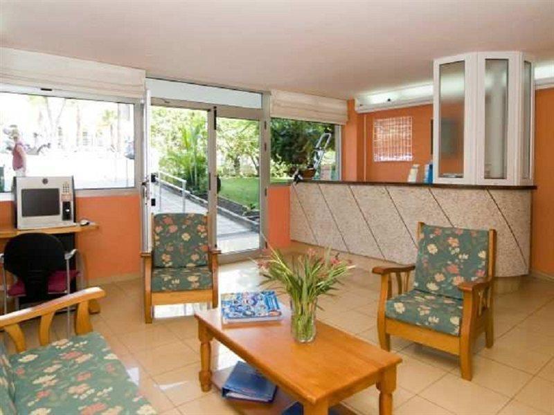 Tagoror Beach Apartments - Adults Only 플라야 델 잉글스 외부 사진