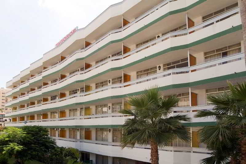 Tagoror Beach Apartments - Adults Only 플라야 델 잉글스 외부 사진